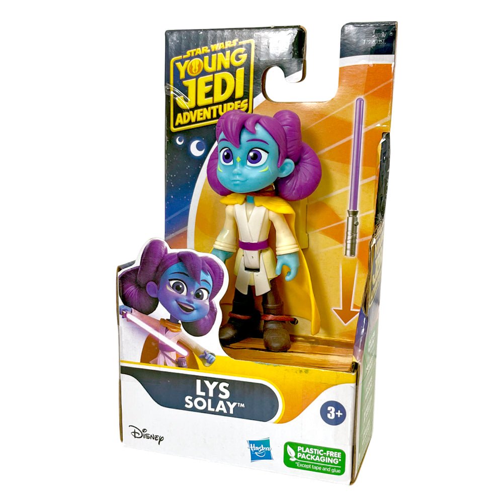 Figura Star Wars Young Jedi Adventures/Surtido - Star Wars - Titan.com.pa - 5010996110619