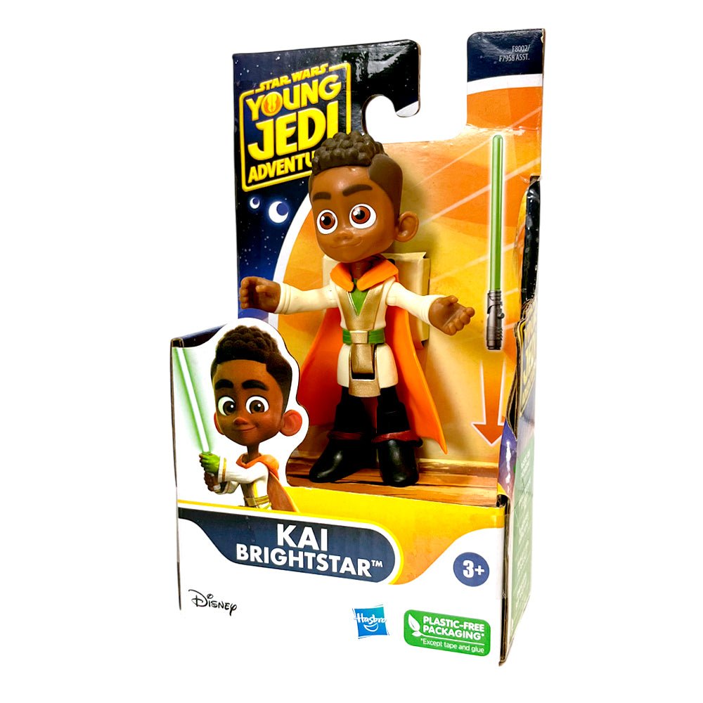 Figura Star Wars Young Jedi Adventures/Surtido - Star Wars - Titan.com.pa - 5010996110619