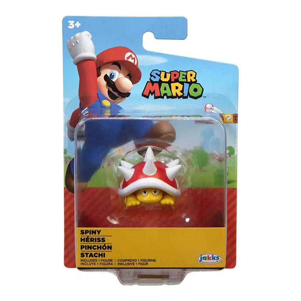 Figura Super Mario 2.5" - Surtido - MARIO BROS - Titan.com.pa - 192995411432
