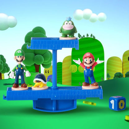 Figura Super Mario Balance Underground - Mario Bros - Titan.com.pa - 5054131073599