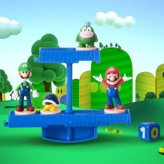 Figura Super Mario Balance Underground - Mario Bros - Titan.com.pa - 5054131073599