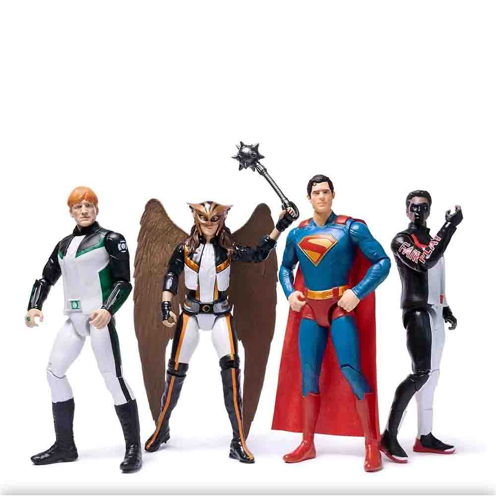 Figura Superman 12" Legacy / Surtido / DC Comics - DC Comics - Titan.com.pa - 681147068759