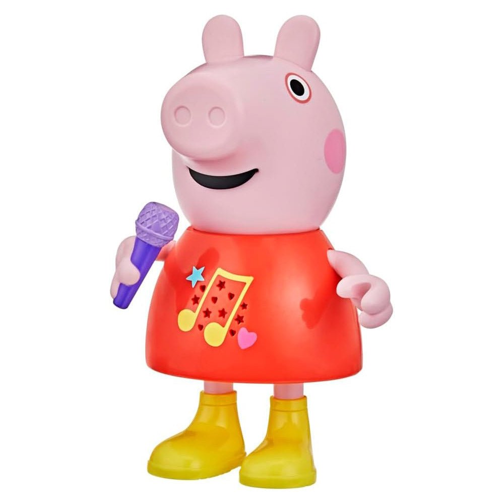 Figura Talk and Sing / Peppa Pig - Peppa Pig - Titan.com.pa - 5010996294654