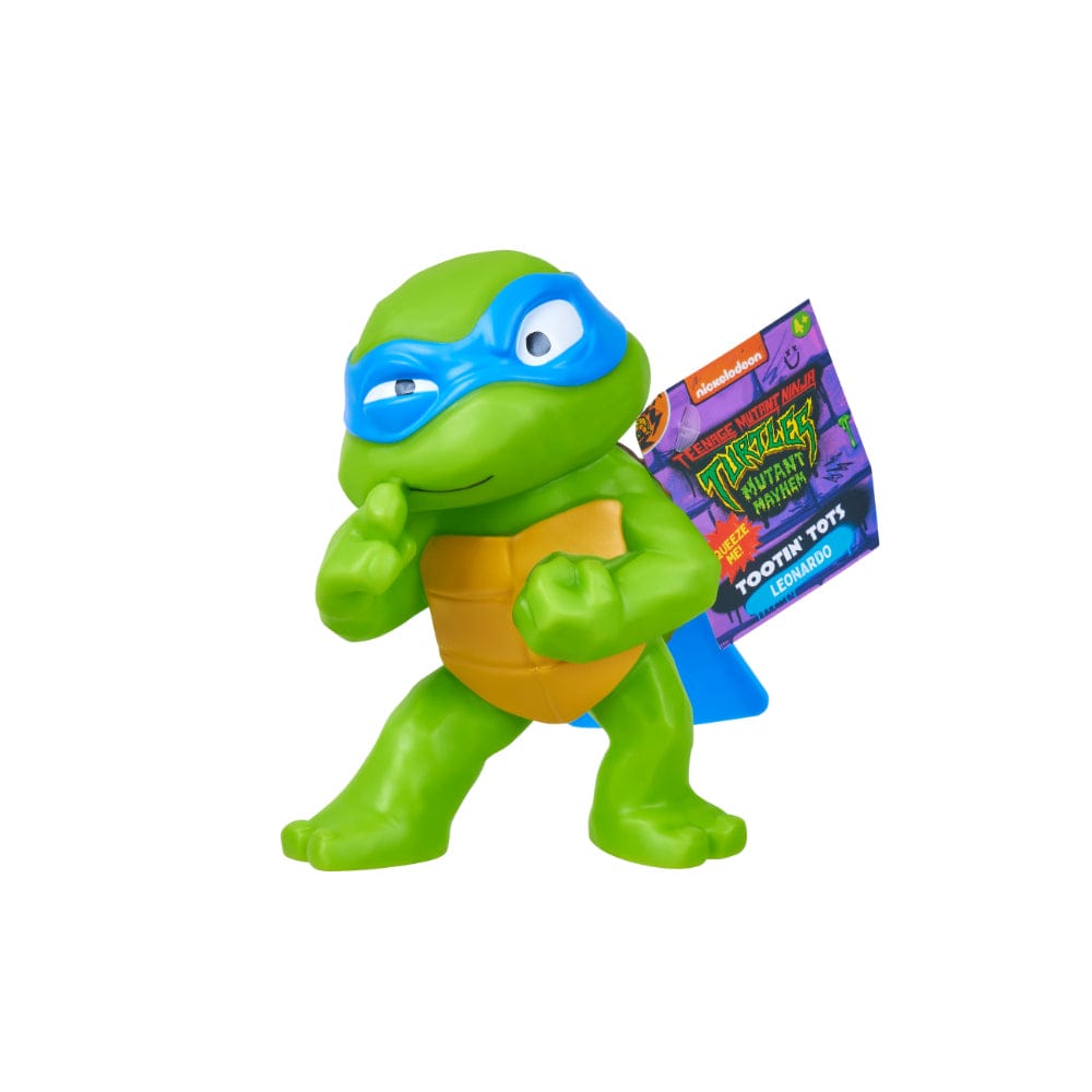 Figura TMNT Movie Toddler con Sonido / Surtido / Tortugas Ninja - Tortugas Ninjas - Titan.com.pa - 043377842101
