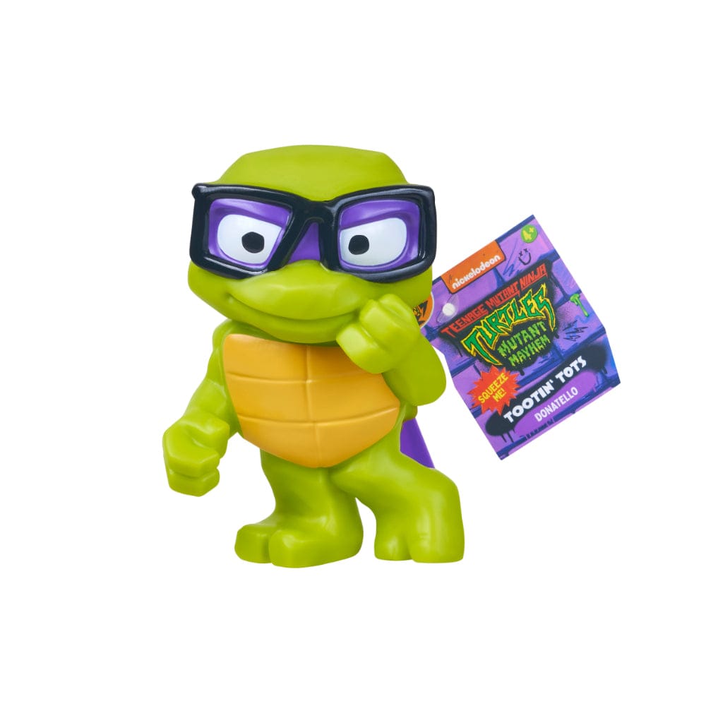 Figura TMNT Movie Toddler con Sonido / Surtido / Tortugas Ninja - Tortugas Ninjas - Titan.com.pa - 043377842101