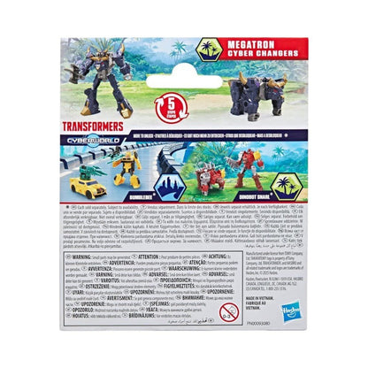 Figura Transformers Cyberworld Changers / Surtidos - Transformers - Titan.com.pa - 5010996319807