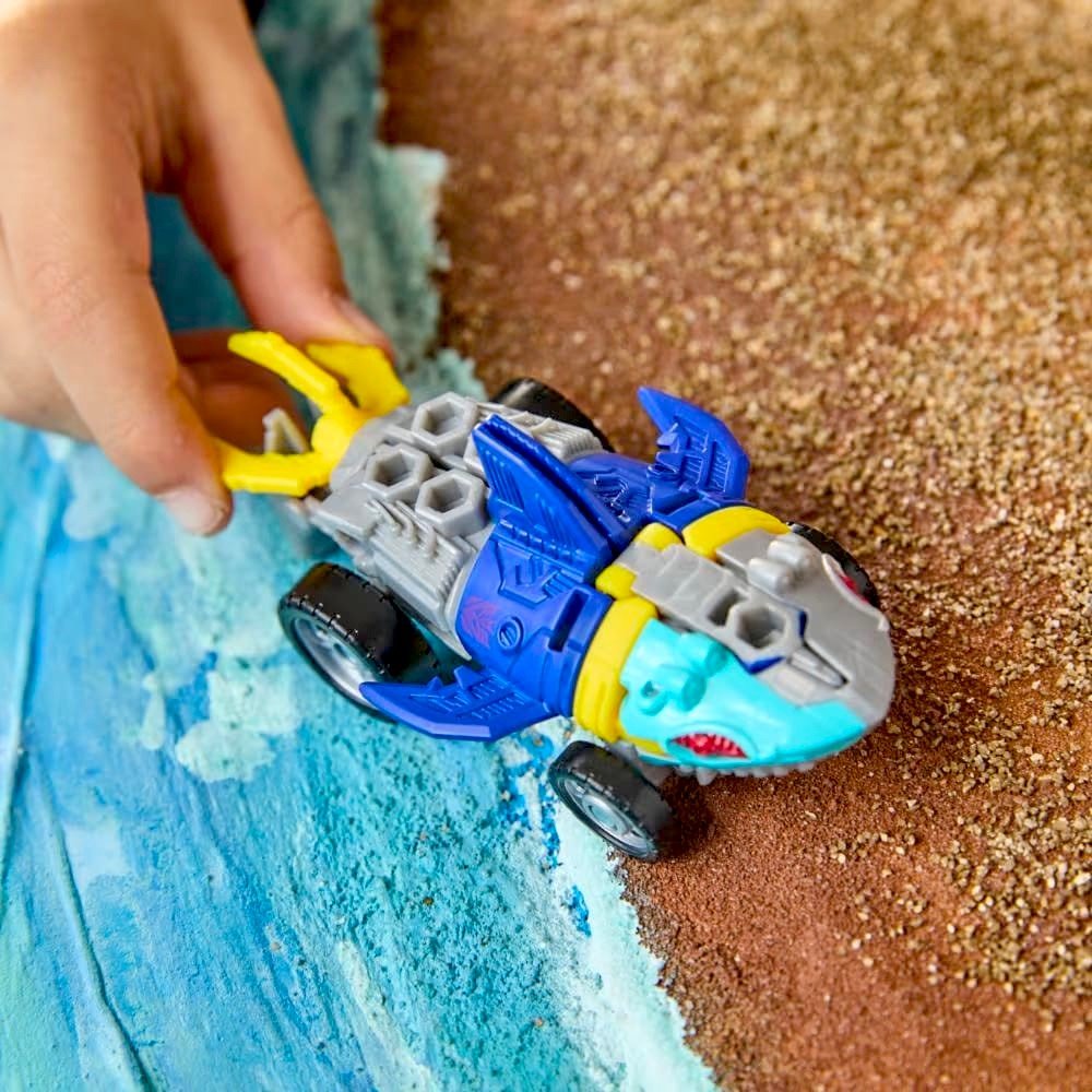 Figura Transformers Cyberworld Changers / Surtidos - Transformers - Titan.com.pa - 5010996319807