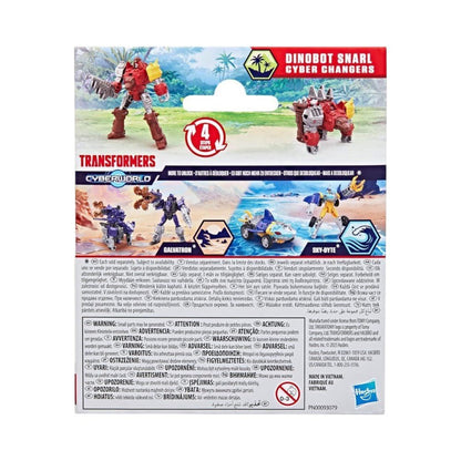 Figura Transformers Cyberworld Changers / Surtidos - Transformers - Titan.com.pa - 5010996319807