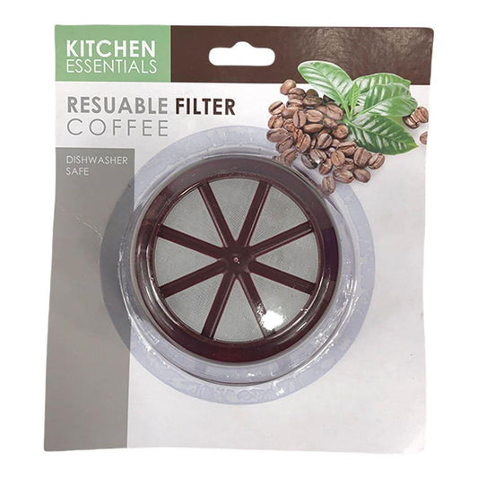 Filtro de Cafetera Kitchen Essentials Plástico