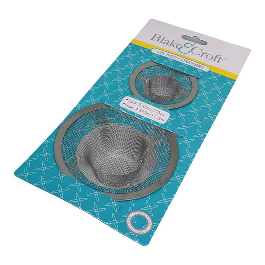 Filtro Para Fregador Blake & Croft 2 Piezas
