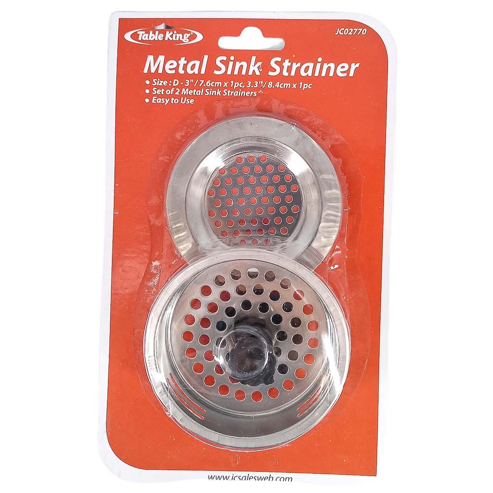 Filtros Para Fregador Table King 2 Piezas