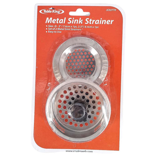 Filtros Para Fregador Table King 2 Piezas