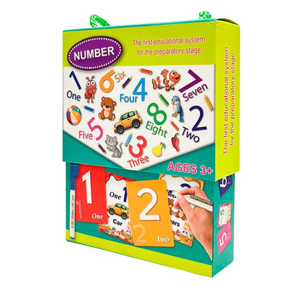 Flashcards ABC Sysabe / Inglés - Sysabe - Titan.com.pa - 7591213033082
