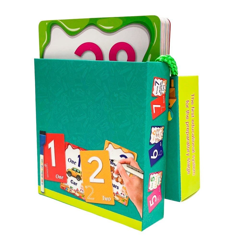 Flashcards ABC Sysabe / Inglés - Sysabe - Titan.com.pa - 7591213033082