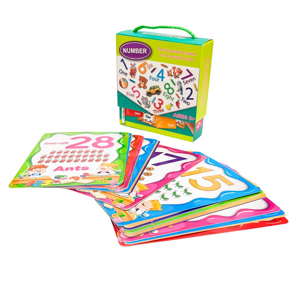 Flashcards ABC Sysabe / Inglés - Sysabe - Titan.com.pa - 7591213033082