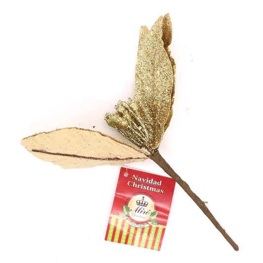 Flor de Navidad Miró Christmas Poinsettia 20 cm