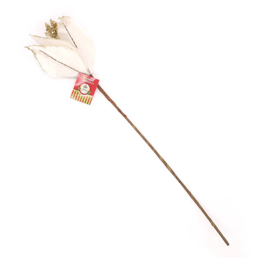 Flor de Navidad Miró Christmas Poinsettia 30 cm