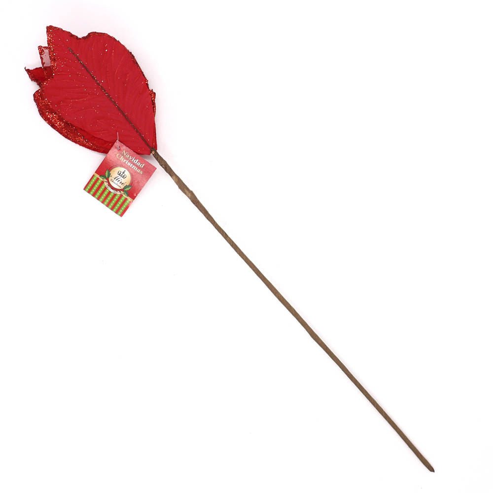 Flor de Navidad Miró Christmas Poinsettia 30 cm