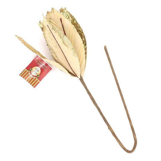 Flor de Navidad Miró Christmas Poinsettia 45 cm