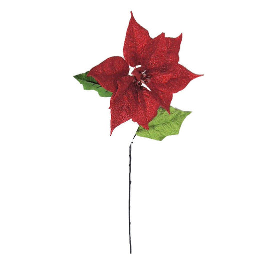 Flor de Navidad Montefiori Christmas Poinsettia 71 cm