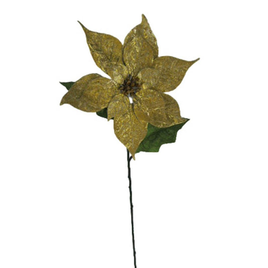 Flor de Navidad Montefiori Christmas Poinsettia 71 cm