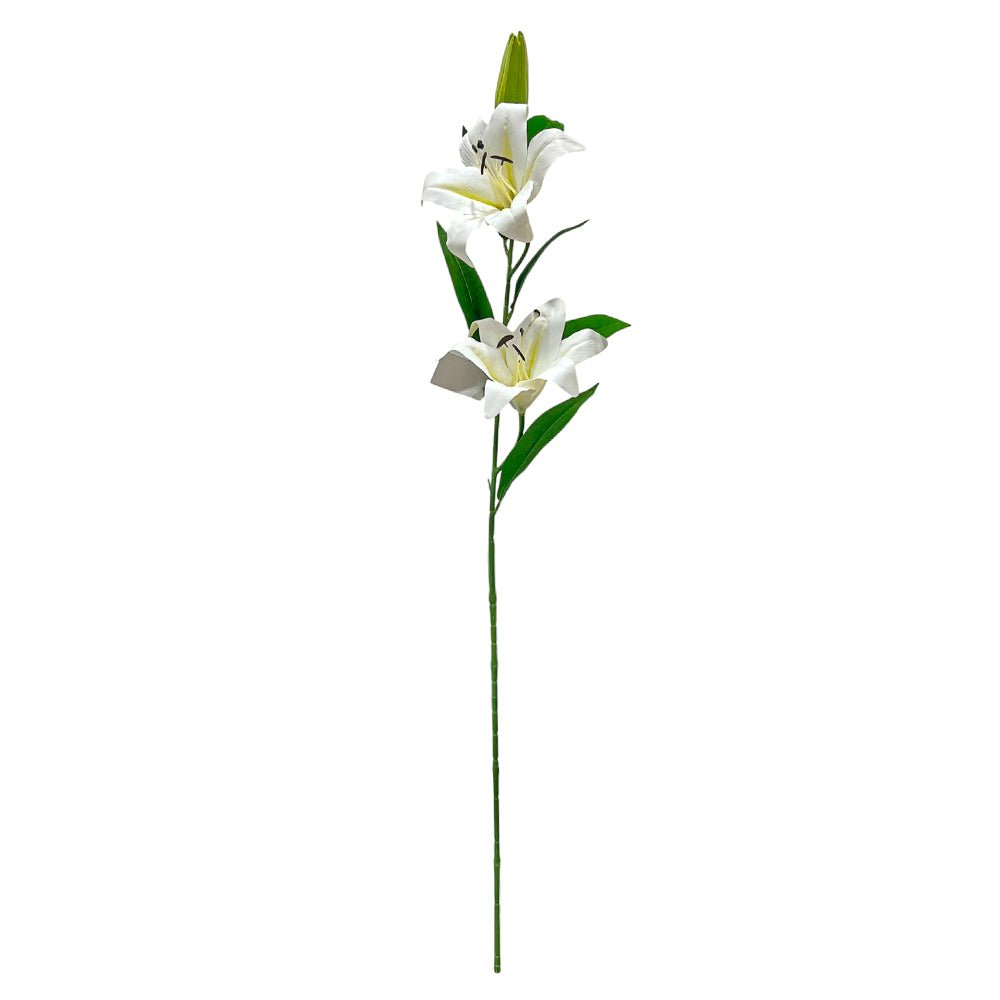 Flor Decorativa Home Elegance - 100 cm - Surtida