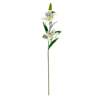 Flor Decorativa Home Elegance - 100 cm - Surtida