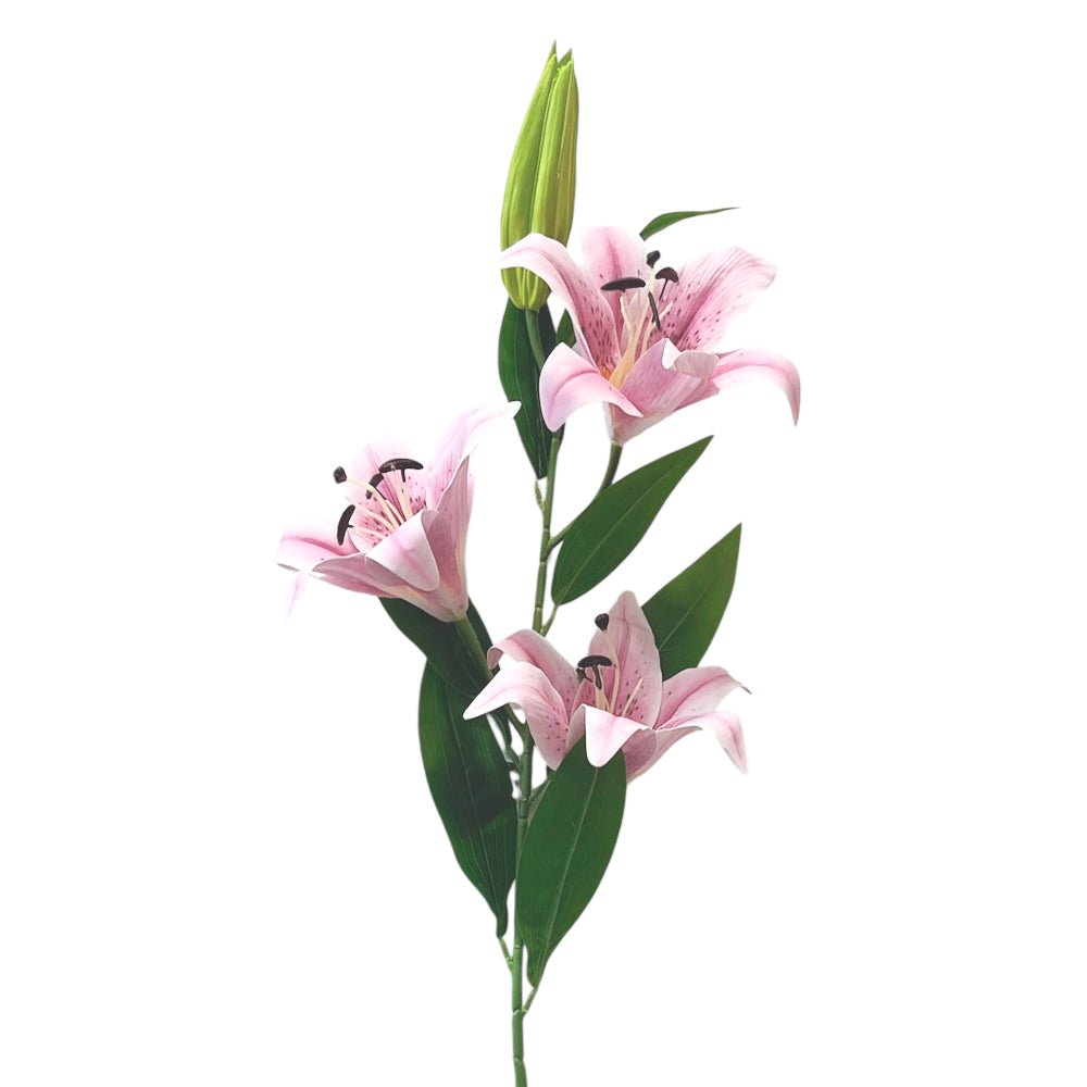 Flor Decorativa Home Elegance - 100 cm - Surtida