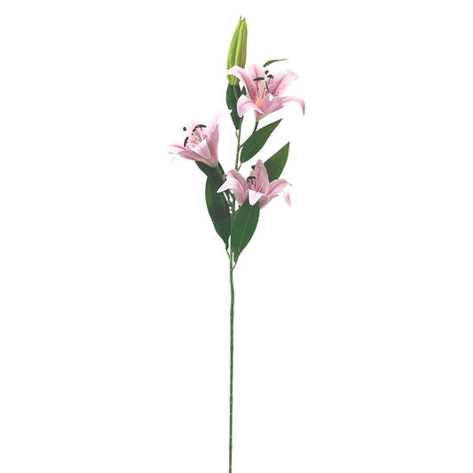Flor Decorativa Home Elegance - 100 cm - Surtida
