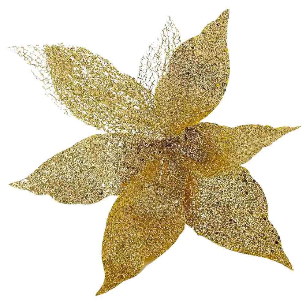 Flor Navideña Maranelo Christmas 35 cm