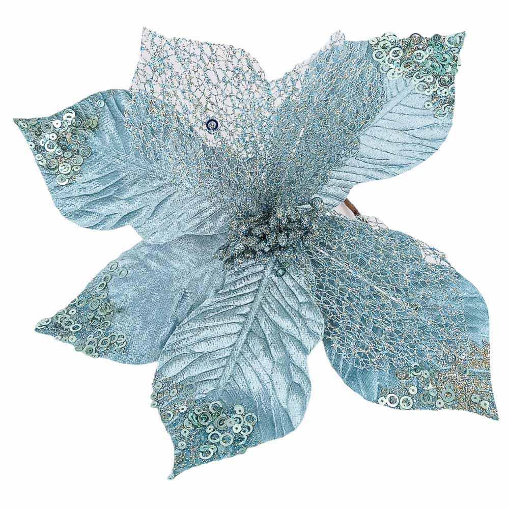Flor Navideña Miró Christmas 30 cm