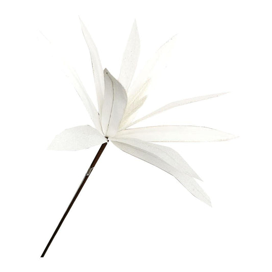 Flor Navideña Montefiori 30 cm