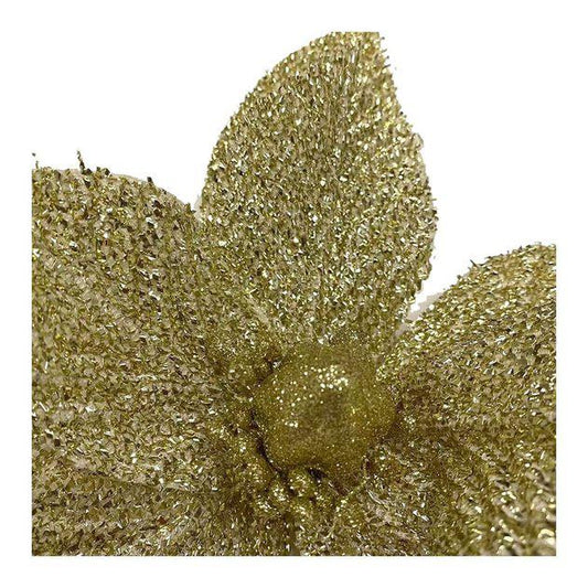 Flor Navideña Montefiori Christmas 20 cm