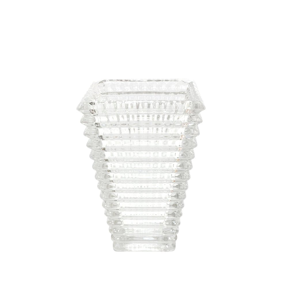 Florero de Vidrio Clear / Home Elegance / 6" y Base 2.25"x 1.5" - Home Elegance - Titan.com.pa - 2100000845576