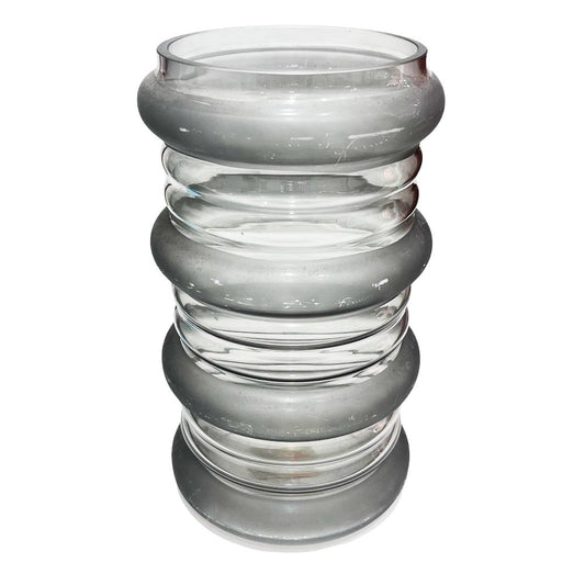 Florero de Vidrio Decorativo Home Elegance Grande 26 cm - Home Elegance - Titan.com.pa - 2100000516193