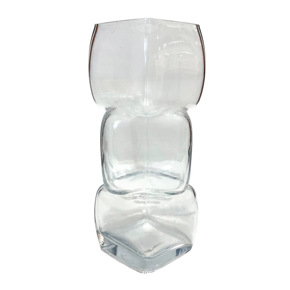 Florero Decorativo de Vidrio Home Elegance - 28 cm - Surtido