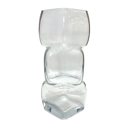 Florero Decorativo de Vidrio Home Elegance - 28 cm - Surtido