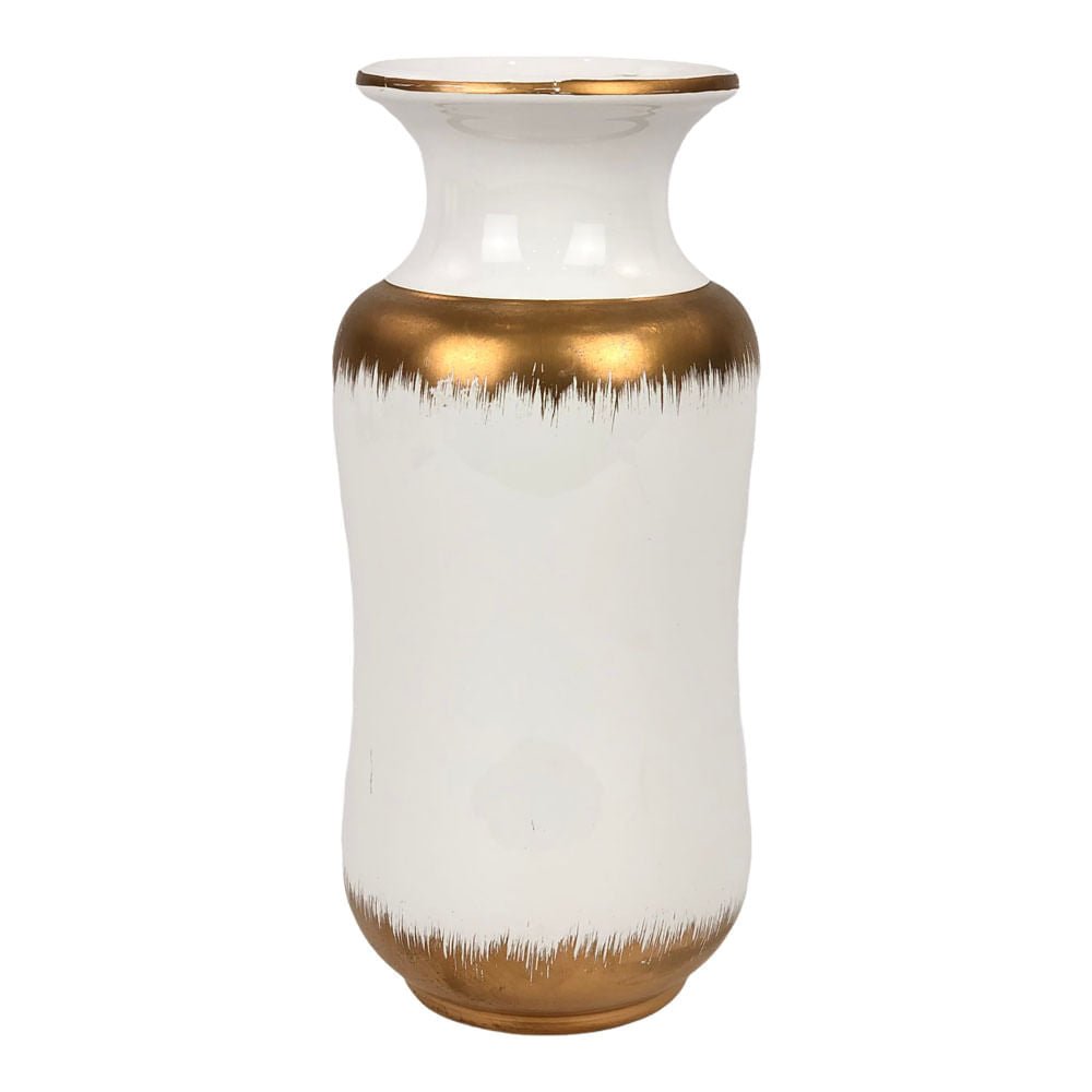 Florero Decorativo Home Elegance de Cerámica 24 cm - Surtido