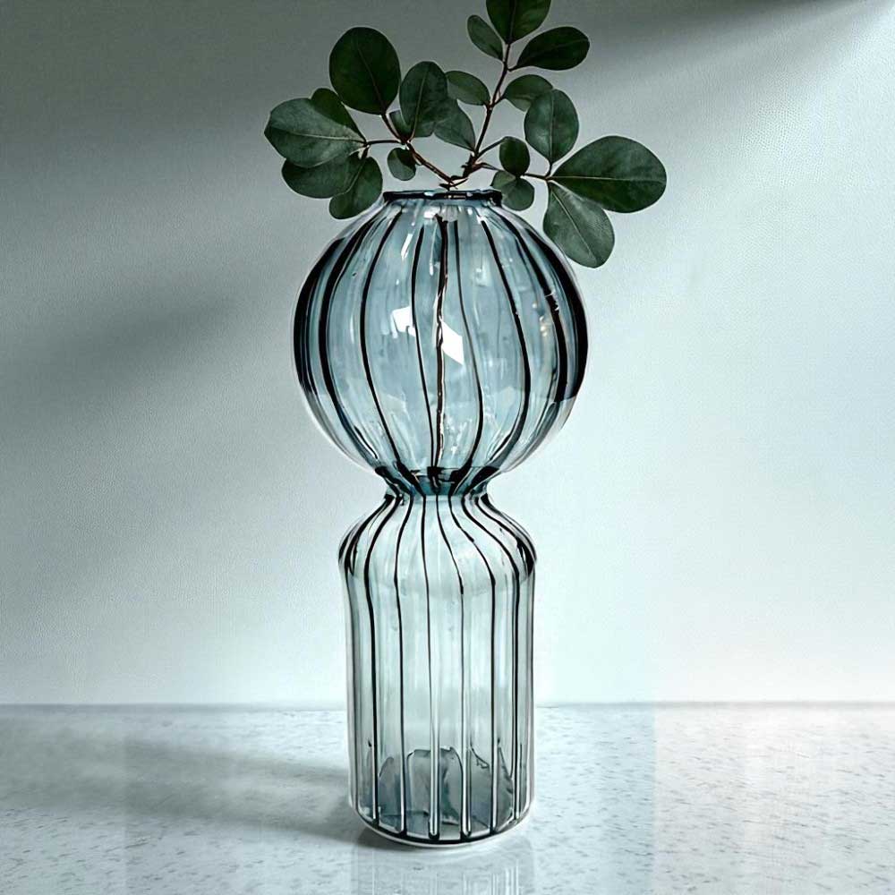 Florero Decorativo Home Elegance de Vidrio / 7.5" / Surtido - Home Elegance - Titan.com.pa - 2100000938704