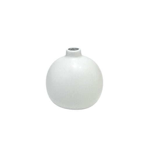 Florero Decorativo Home Elegance / Redondo Blanco - Home Elegance - Titan.com.pa - 2100000748686