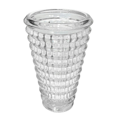 Florero Decorativo Home Elegance / Vidrio / 10 cm x 15 cm / Clear - Home Elegance - Titan.com.pa - 2100000972081