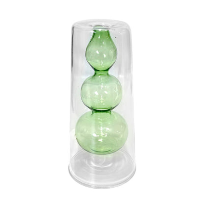 Florero Decorativo Home Elegance / Vidrio / 16 cm x 3" Base / Surtido - Home Elegance - Titan.com.pa - 2100000412310