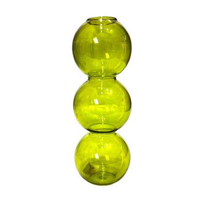 Florero Decorativo / Home Elegance / Vidrio / Surtido / 6.5" - Home Elegance - Titan.com.pa - 2100000590209