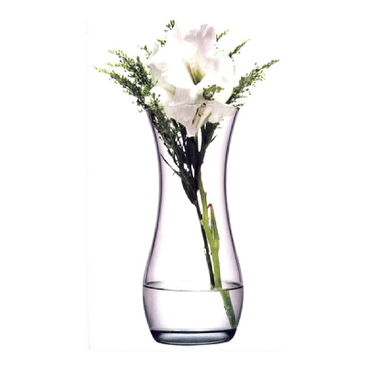Florero Flora Pasabahce de Vidrio 26 cm