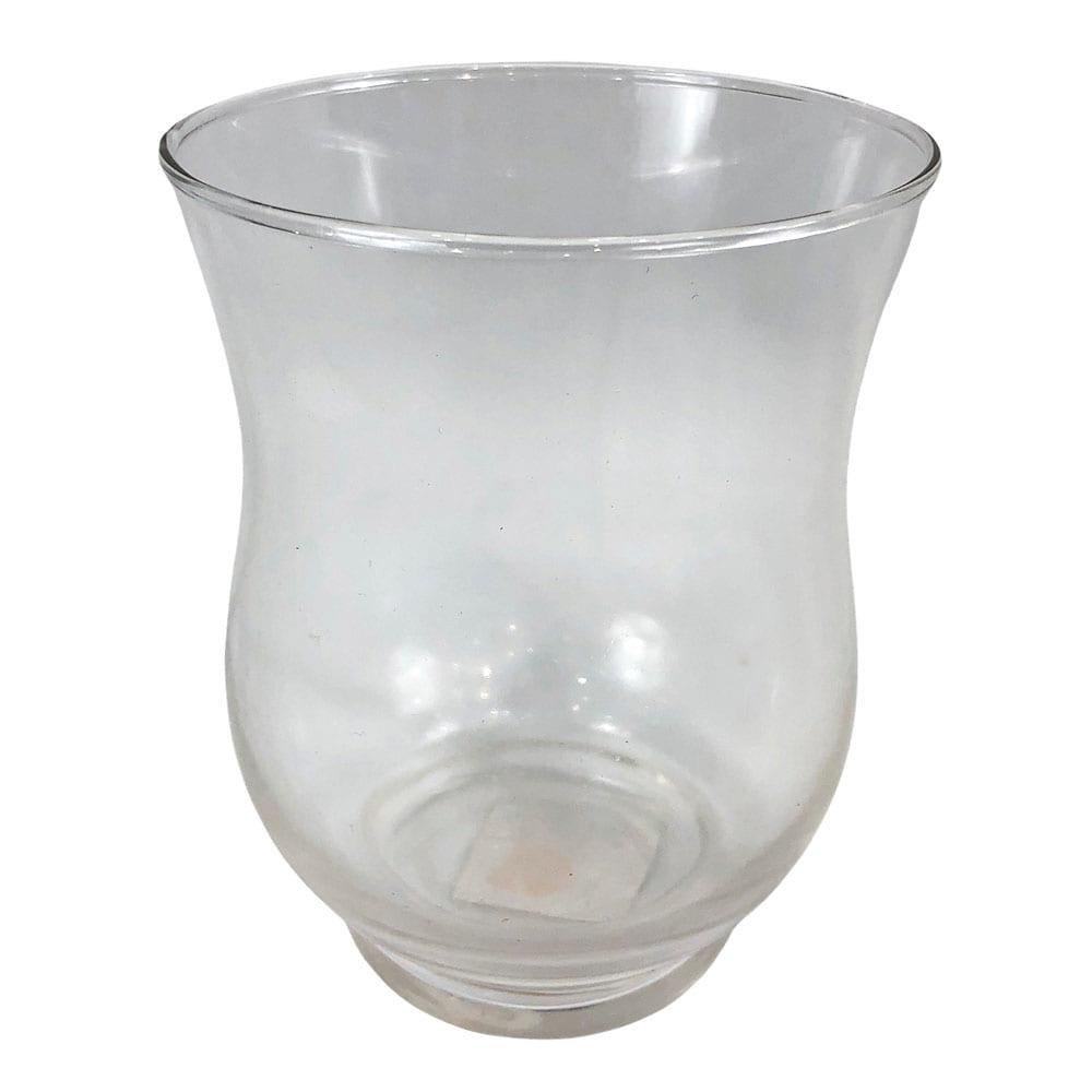 Florero Home Elegance de Vidrio 12.5 cm x 10 cm