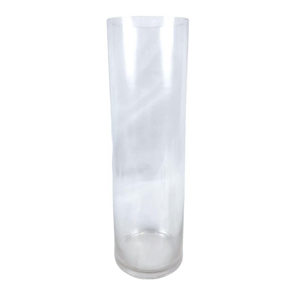 Florero Home Elegance de Vidrio 40 cm x 12 cm