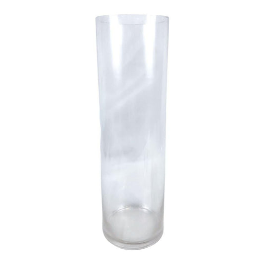 Florero Home Elegance de Vidrio 40 cm x 12 cm