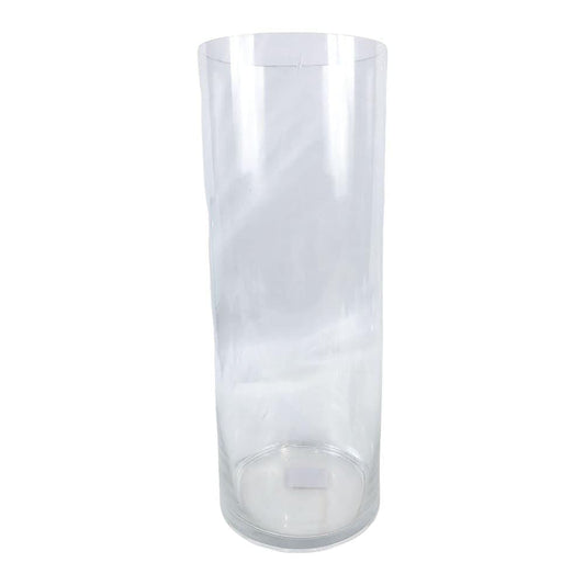 Florero Home Elegance de Vidrio 40 cm x 15 cm