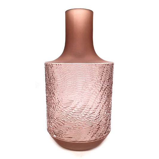 Florero Home Elegance de Vidrio 40 cm x 20 cm