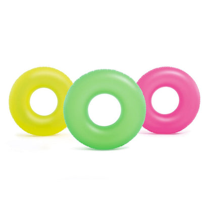 Flotador Aro 36" Neon Frost – Surtido / Intex - Intex - Titan.com.pa - 078257592623